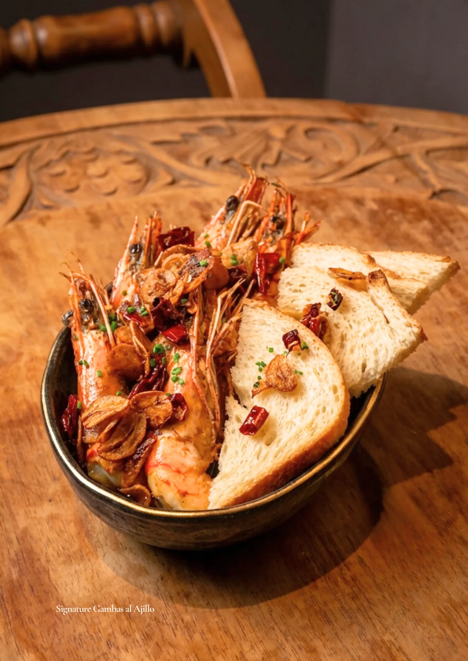 The Winery Siglap food menu — page 2